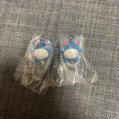 ポケモン めじるしアクセサリー2 マリル2体セット