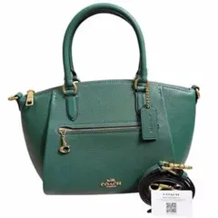 COACH エリスサッチェル 2ウェイ レディースバッグ 79316 - メルカリ