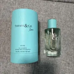Tiffany & Co. love Eau de Parfum 50ml 香水