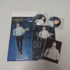 呪術廻戦 ドン・キホーテ コラボ 乙骨憂太 雨ver.