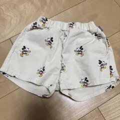 ミッキー　ショートパンツ