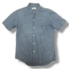 JOURNAL STANDARD HOMESTEAD シャンブレーシャツ Lのサムネイル
