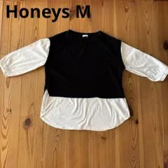 レイヤード風トップス Tシャツ