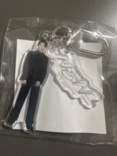 seventeen the8 ミンハオ キーホルダー ガチャガチャ