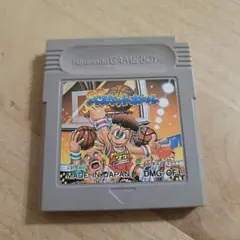 【GB】GBバスケットボール ソフトのみ ゲームボーイ