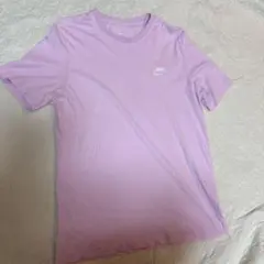 NIKE The Nike Tee ピンク 半袖Tシャツ Lサイズのサムネイル