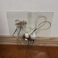 髪飾り