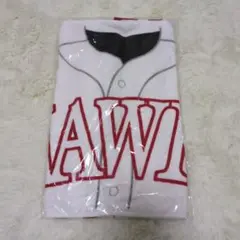 ク*チ様 ソフトバンクホークス 30周年フェイスタオル