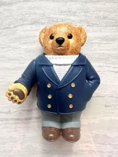 ⭐︎新品・未使用⭐︎Polo Ralph Lauren ポロベア フィギュア