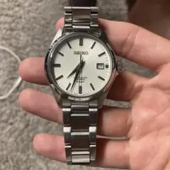 ク*エ様 SEIKO 自動巻き時計 szsb011 ベビーグランドセイコー