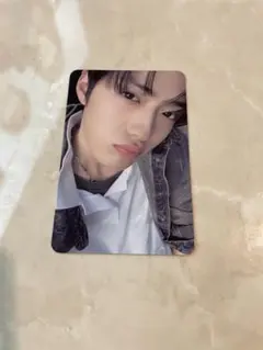 サンヒョン ALD1 トレカ FREAKALARM