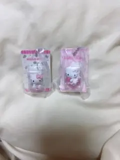 ハローキティ パッケージミニチュアコレクション エンジェル ベビー
