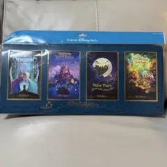 ディズニー　ファンタジースプリングス　ポストカード