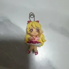 アイカツ 星宮いちご マスコット フィギュア