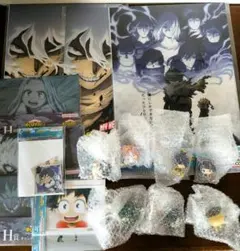 僕のヒーローアカデミア 一番くじ グッズセット