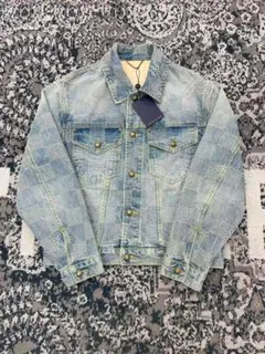 極美品 デニムジャケット カジュアル