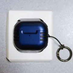 AirPods 3 ケース Airpods 第3世代 専用カバー ブルー