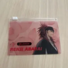 BLEACH千年血戦篇 サンキューマート ランダムミニクリアケース 阿散井恋次