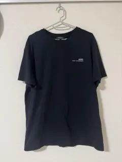 A.P.C. Tシャツ ブラック Lサイズ