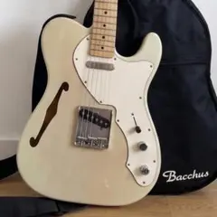 Morales ZEN-ON ESP-160 エレキギター セミアコ ジャンク - メルカリ