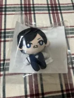 名探偵コナン セガラッキーくじ 執事喫茶 D賞 諸伏高明 ぬいぐるみ