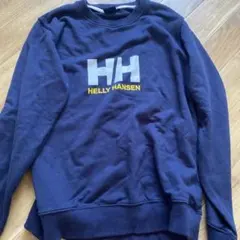 Helly Hansen ネイビー トレーナー