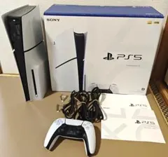 【美品】SONY PlayStation 5 本体(CFI-2000A01)