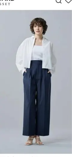 アンクレイヴ　uncrave サスティナブルブロード ショートシャツのサムネイル