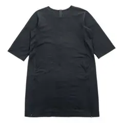HaaT issey miyake チェックワンピース - メルカリ
