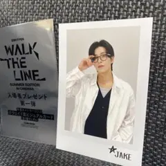 ENHYPEN 映画入場者特典 ジェイク　即発送します