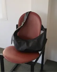 anuke*Ecoleather Shoulder Bag