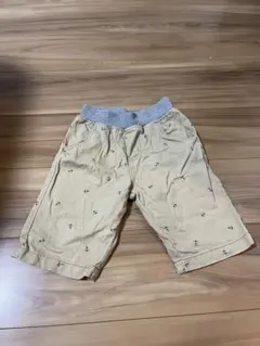 男の子、ハーフパンツ、120サイズ