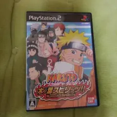 NARUTO-ナルト- 木ノ葉スピリッツ ! !