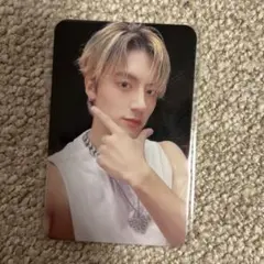 THE BOYZ エリック　トレカ　GIBBERISH