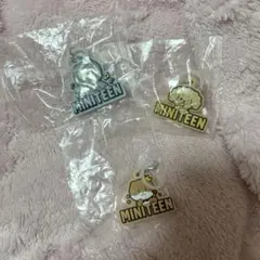 miniteen ガチャガチャ