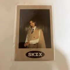 ヒョンジン StrayKids トレカ ポラロイド