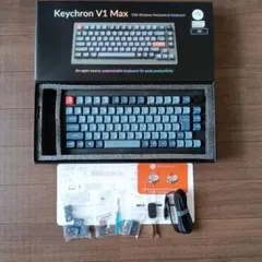 Keychron Q13 Max Alice メカニカルキーボードBanana軸 - メルカリ