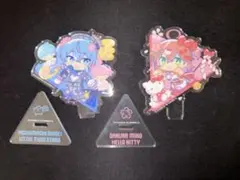 ホロライブ さくらみこ 星街すいせい アクリルスタンド