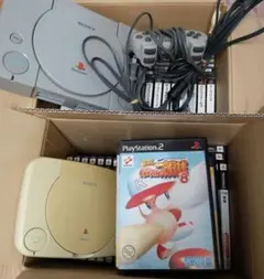 【激安セール】懐かしのPS1ソフト中心大量まとめ売り