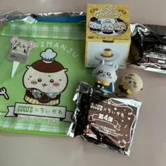 ちいかわ COCO'S コラボ グッズセット