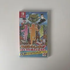 ファミリートレーナー Nintendo Switch