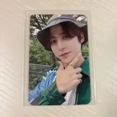 ATEEZ ユノ トレカ FEVER Part.3 whosfan cafe