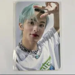 マーク　nct127 nctdream トレカ　universe ラキドロ NCT マーク Universe SM STORE ラキドロ - メルカリ