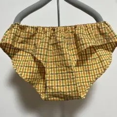 リラックスショーツ　フンティ　ふんどしパンツ　ハンドメイド