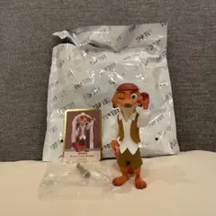 TOPTOY ズートピア ニック 「最強変装」シリーズ シークレット 海賊