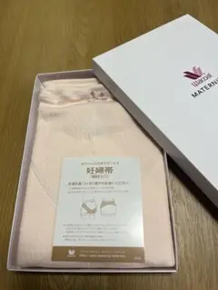 【新品未使用】Wacoal Maternity 妊婦帯のサムネイル