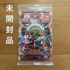 イタジャガ スーパー戦隊シリーズ カード ジュウレンジャー ゴーグルファイブ