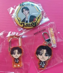 2026年最新】吉野北人 アクリルキーホルダーの人気アイテム - メルカリ