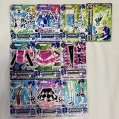 アイカツカード 霧矢あおい コーデセット