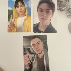 SEVENTEEN バーノン まとめ売り トレカ